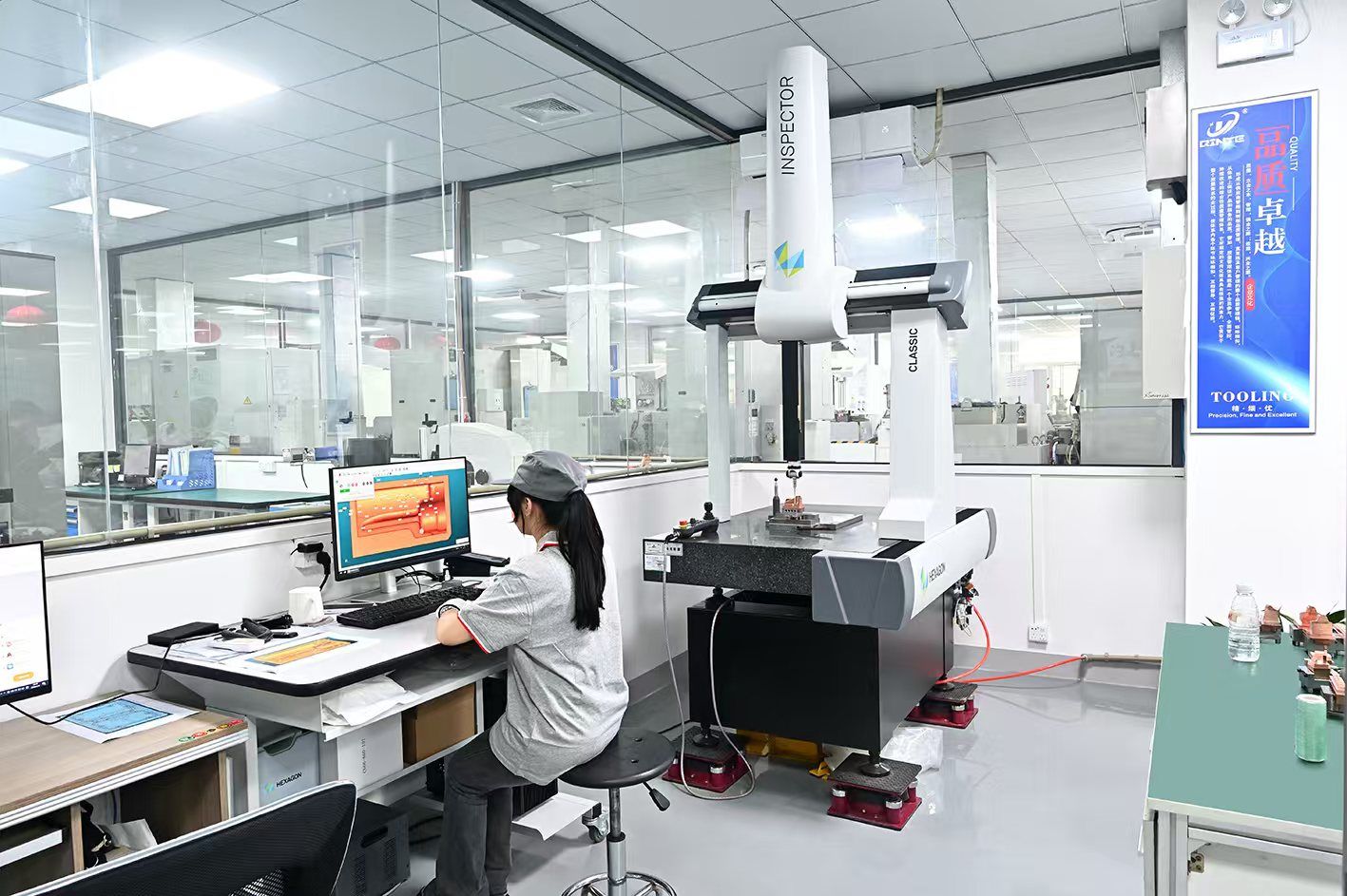 ?？怂箍等卧鴺?biāo)測(cè)量?jī)x (2)